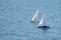 Two Asso 99 sailing during Centomiglia 2012