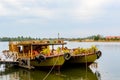 Two Boats in river