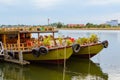 Two Boats in river