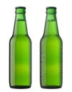 Two bottles of beer