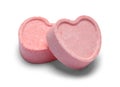 Two Candy Heart