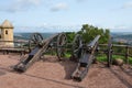 Canons at Wartburg Castle