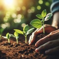 Guardians of growth: nurturing the future and protecting our planet
