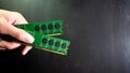 Two cheap RAM stick computer