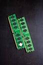 Two cheap RAM stick computer