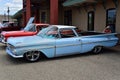 Two 1959 Chevrolet El Camino Vehicles