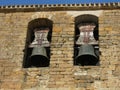 Two church bells