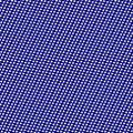 Two color Geomatric abstract repeat pattern computer generated image and wallpaper design