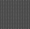 Two color Geomatric abstract repeat pattern computer generated image and wallpaper design