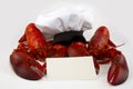 Lobster on the Menu