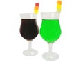 Two cordials glasses