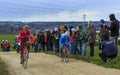 Two Cyclists - Paris-Nice 2016