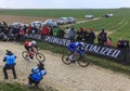 Two Cyclists - Paris-Roubaix 2019