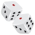 Two dice