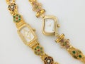 Two female watches Royalty Free Stock Photo