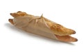 Two French baguettes parisienne Royalty Free Stock Photo