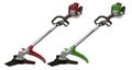 Two garden trimmer Royalty Free Stock Photo