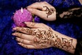 Two Hands Mehendi