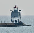 Two Harbors Breakwater Lighthouse
