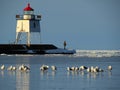 Two Harbors Lighthouse