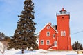 Two Harbors Lighthouse