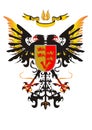 Two-headed eagle