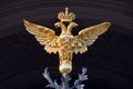 Two-headed eagle