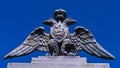 Two-headed eagle, the symbol of Russia