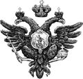 Two-headed eagle