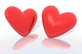 Two hearts