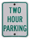 Two Hour Parking