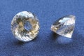 Two jewerly topaz