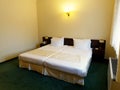 Two King Single Beds in Hotel Room