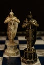 Harry Potter Chess Two Kings