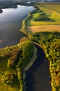 Two Lakes Mazury