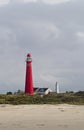 Two lighthouses Royalty Free Stock Photo