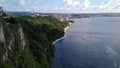 Two Lovers Point Tumon, Guam, Mariana Islands Royalty Free Stock Photo