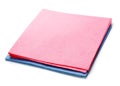 Two microfiber dusters Royalty Free Stock Photo