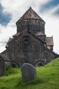 The Church of Surp Nshan at Haghpat Monastery, Lori province of Armenia Royalty Free Stock Photo
