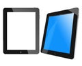 Two new Apple iPad black glossy and chromed