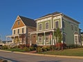 Two Large Historic Styled Two-Story Homes