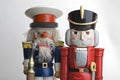 Two nutcrackers