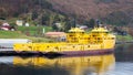 Two Offshore Supply Ships in Torvik, Norway