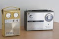 Two Old Transistor Radios