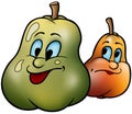 Two Pears