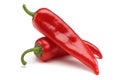 Two Red Pepper