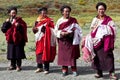 Two Rnying-ma-pa Tibetan monks