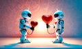 Robotic Love Connection