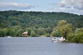 A Lake in Ontario`s Cottage Country