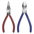 Two set of pliers